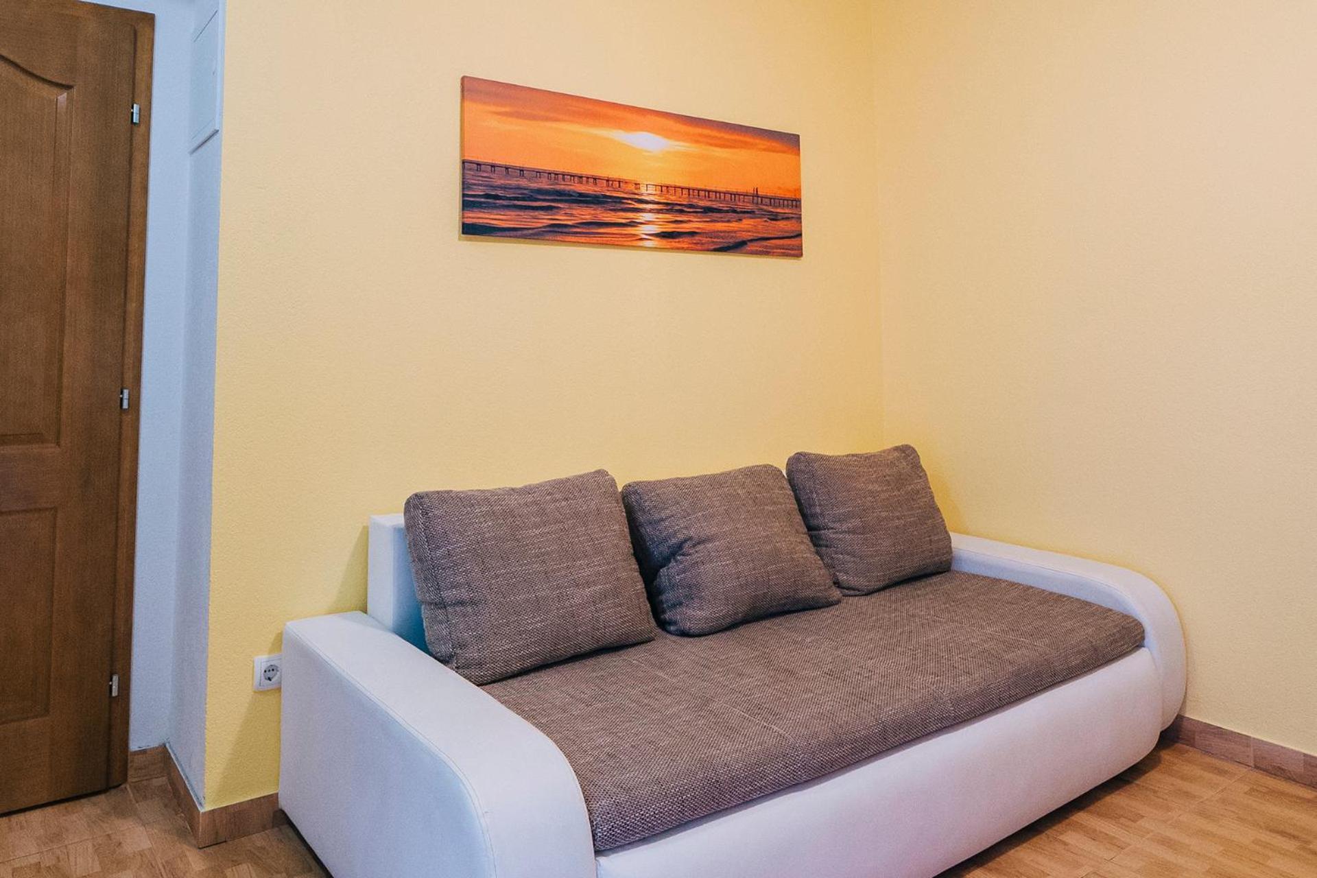 Luxur Centar With Sea View Terrace Apartment Baska Voda Ngoại thất bức ảnh